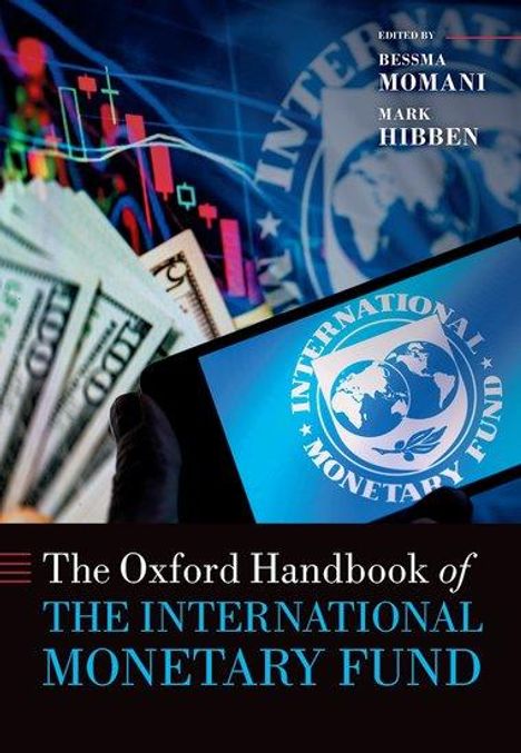 Bessma Momani: Oxford Handbook of the International Monetary Fund, Buch