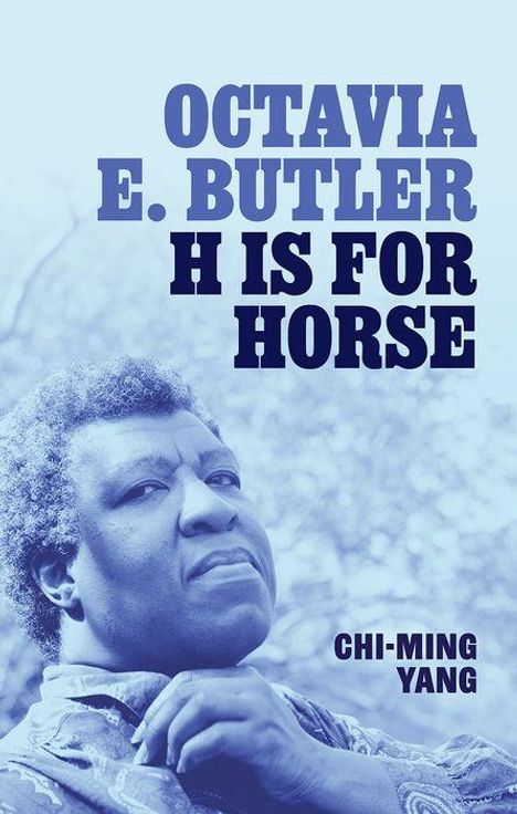 Chi-Ming Yang: Octavia E. Butler, Buch