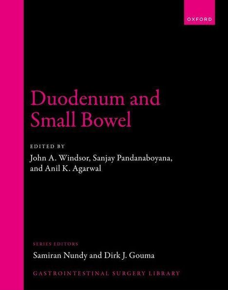 Duodenum and Small Bowel, Buch