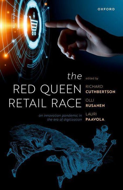 The Red Queen Retail Race, Buch