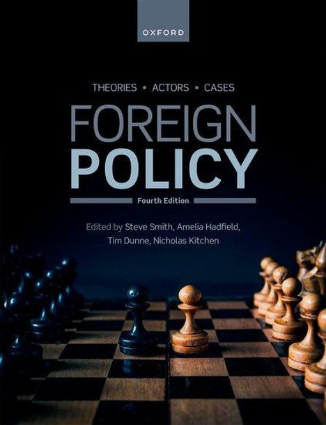 Nicholas Kitchen: Foreign Policy, Buch