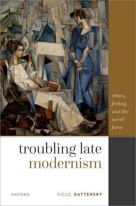 Doug Battersby: Troubling Late Modernism, Buch