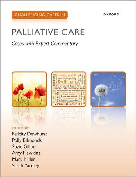 Amy Hawkins: Challenging Cases in Palliative Care, Buch