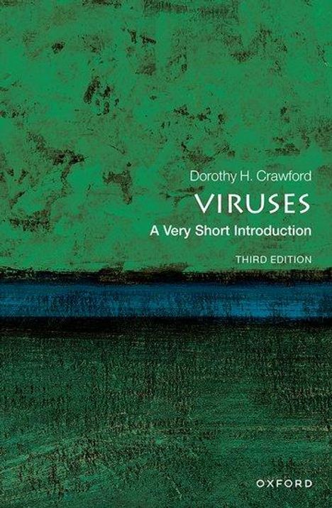 Dorothy H. Crawford: Viruses: A Very Short Introduction, Buch
