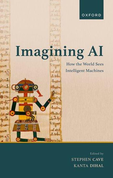 Imagining AI, Buch