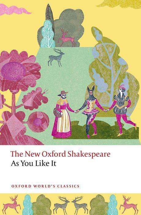 William Shakespeare: As You Like It, Buch