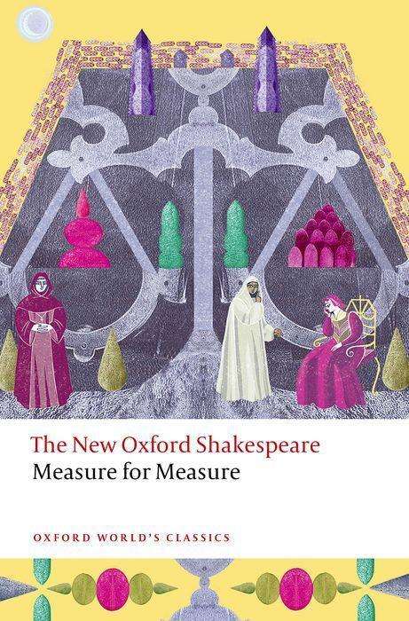 William Shakespeare: Measure for Measure, Buch