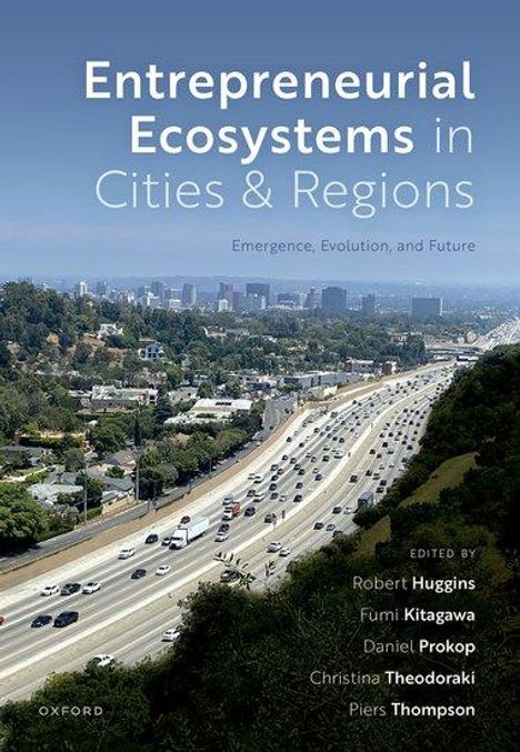 Entrepreneurial Ecosystems in Cities and Regions, Buch