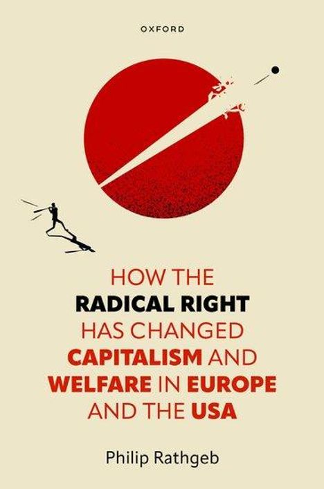 Philip Rathgeb: How the Radical Right Has Changed Capitalism and Welfare in Europe and the USA, Buch