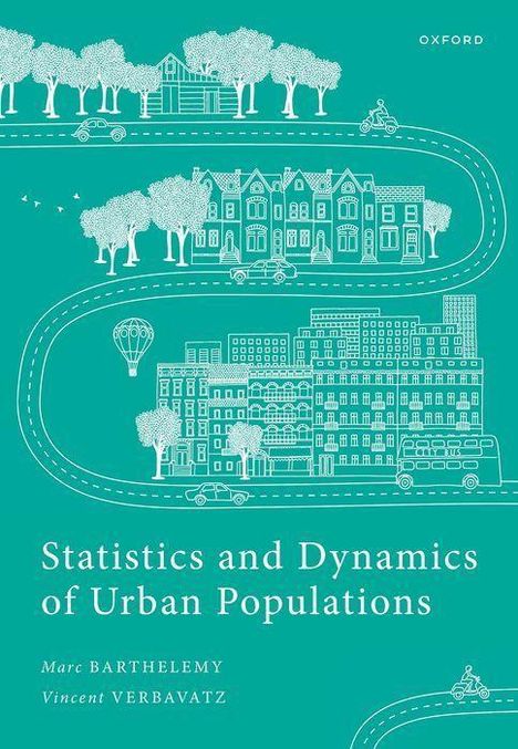 Marc Barthelemy: Statistics and Dynamics of Urban Populations, Buch