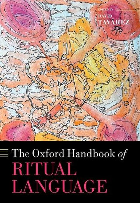 The Oxford Handbook of Ritual Language, Buch