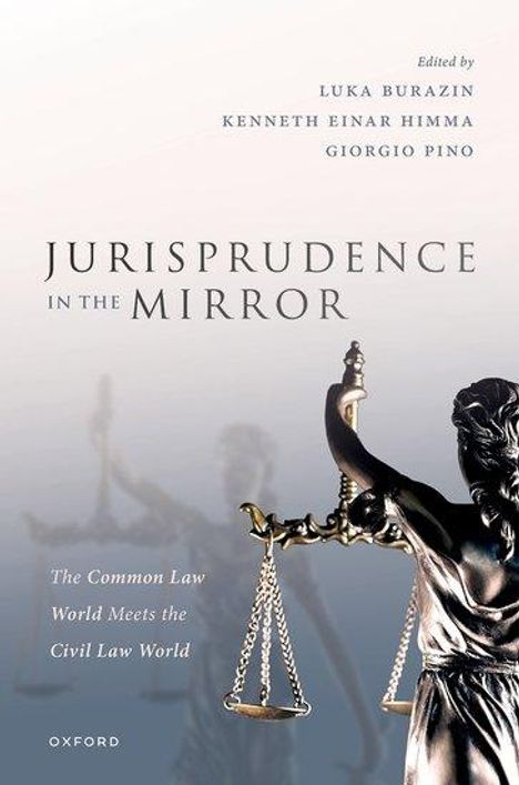 Kenneth Einar Himma: Jurisprudence in the Mirror, Buch