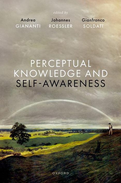 Andrea Giananti: Perceptual Knowledge and Self-Awareness, Buch