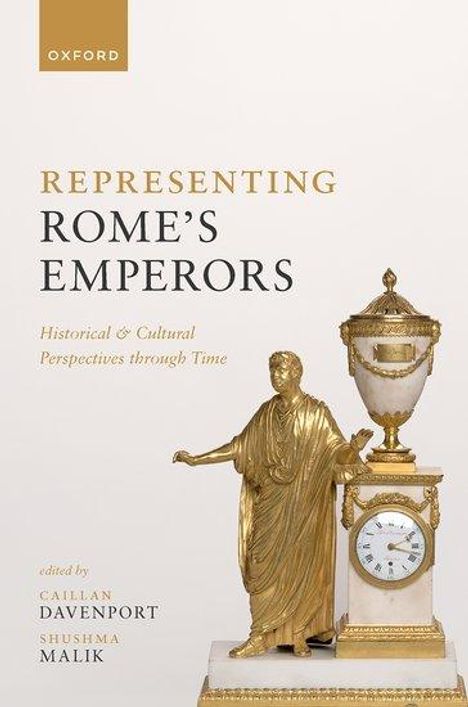 Representing Rome's Emperors, Buch