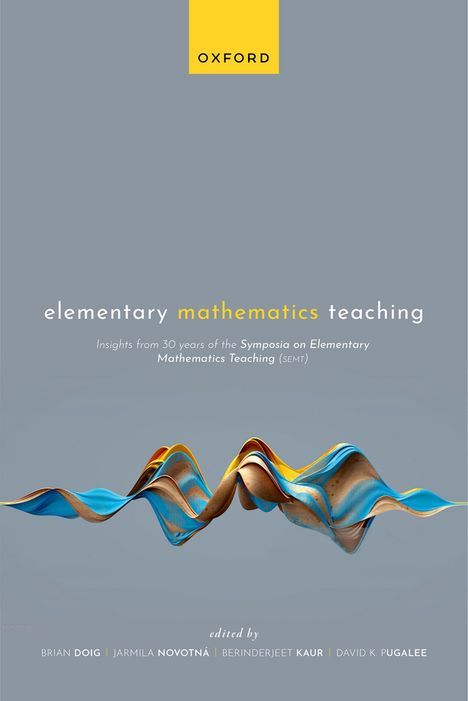 Elementary Mathematics Teaching, Buch