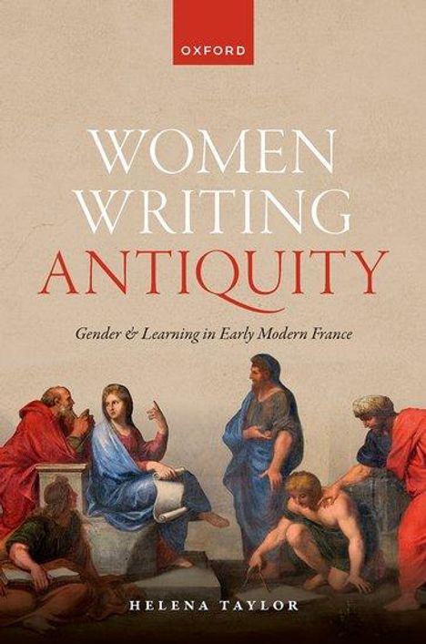 Helena Taylor: Women Writing Antiquity, Buch
