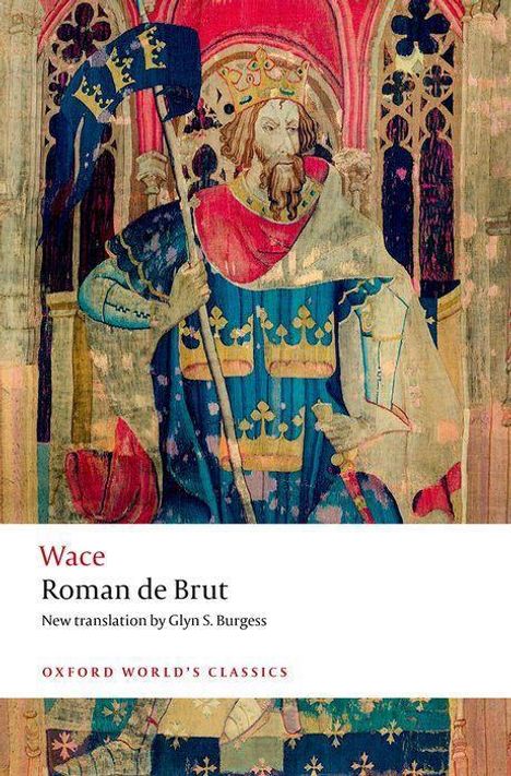 Wace: Roman de Brut, Buch