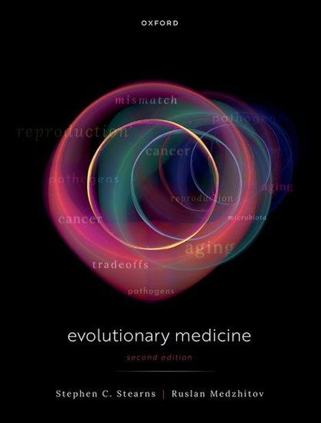 Stephen C. Stearns: Evolutionary Medicine, Buch
