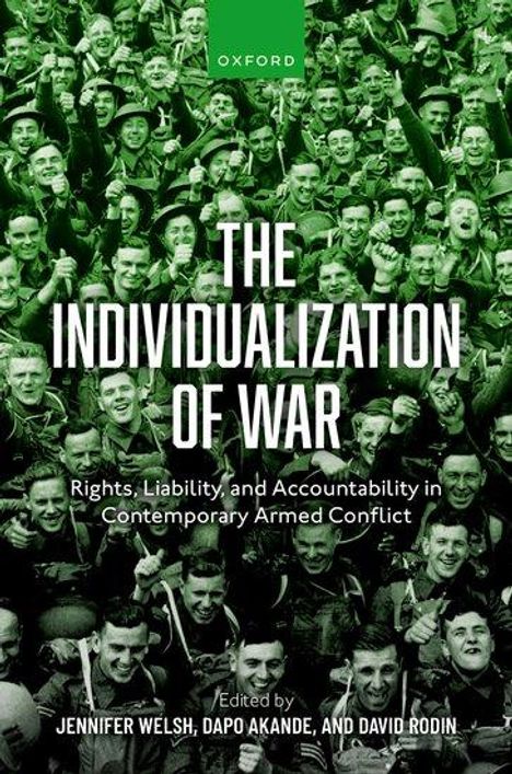 The Individualization of War, Buch