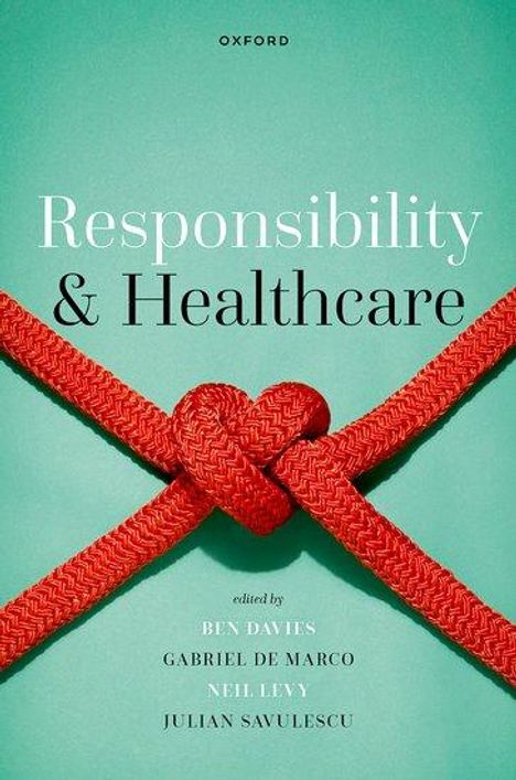 Responsibility and Healthcare, Buch