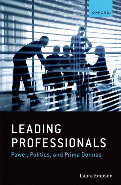 , Empson: Leading Professionals, Buch