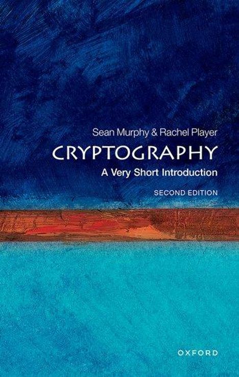 Sean Murphy: Cryptography, Buch