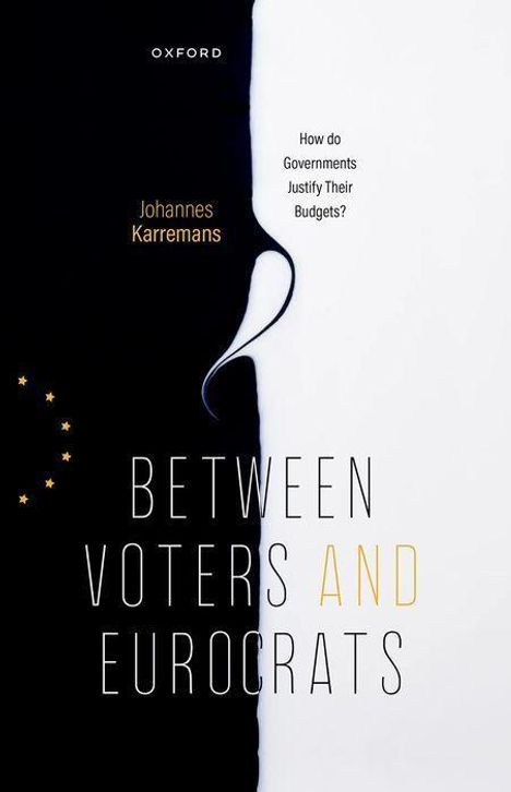 Johannes Karremans: Between Voters and Eurocrats, Buch