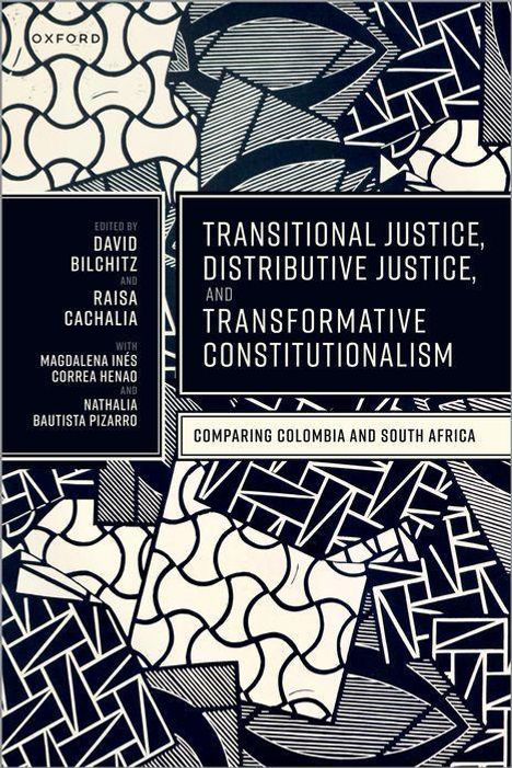 Transitional Justice, Distributive Justice, and Transformative Constitutionalism, Buch