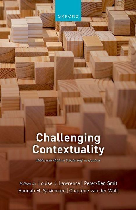 Louise J Lawrence: Challenging Contextuality, Buch