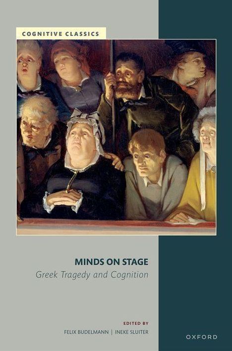 Minds on Stage, Buch