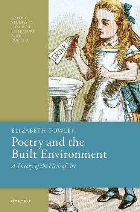 Elizabeth Fowler: Poetry and the Built Environment, Buch