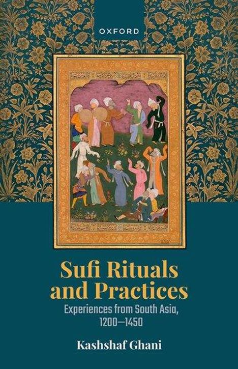Kashshaf Ghani: Sufi Rituals and Practices, Buch