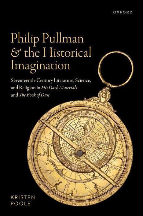 Kristen Poole: Philip Pullman and the Historical Imagination, Buch