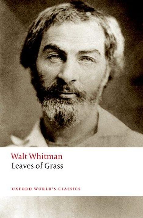 Walt Whitman: Leaves of Grass, Buch