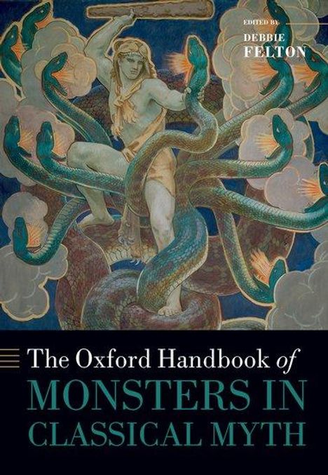 The Oxford Handbook of Monsters in Classical Myth, Buch