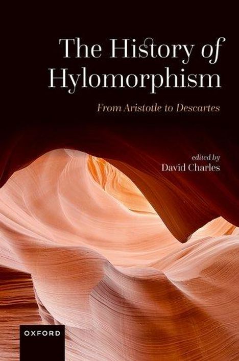 The History of Hylomorphism, Buch