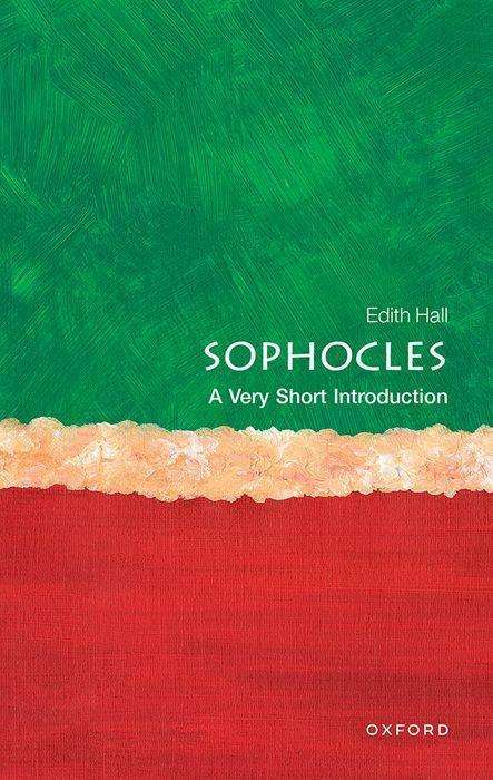 Edith Hall: Sophocles: A Very Short Introduction, Buch