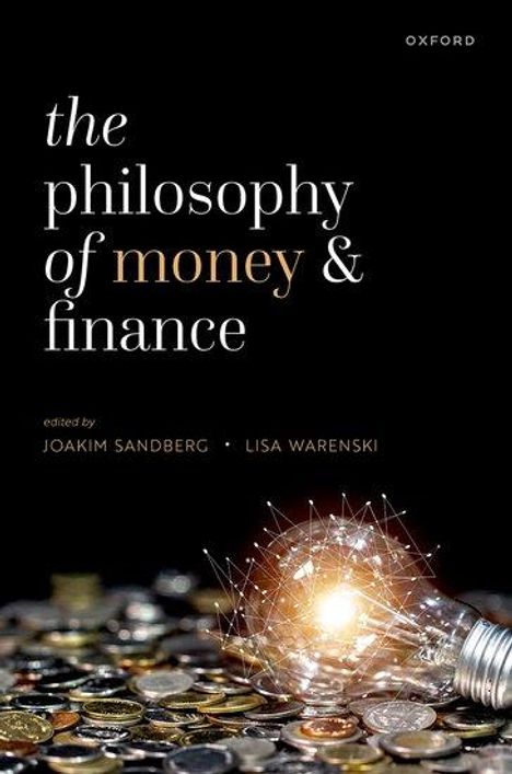 The Philosophy of Money and Finance, Buch