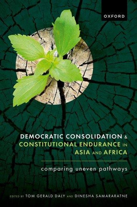 Democratic Consolidation and Constitutional Endurance in Asia and Africa, Buch