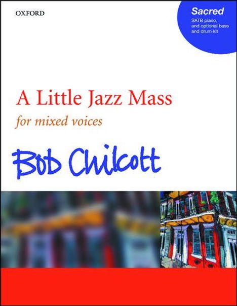 A Little Jazz Mass, Noten