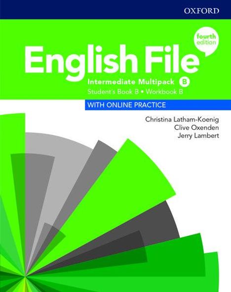 Christina Latham-Koenig: English File, Buch