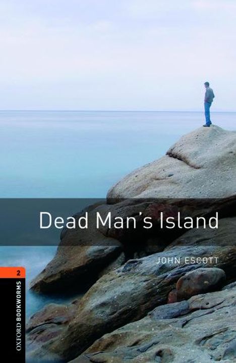 John Escott: Dead Man's Island, Buch