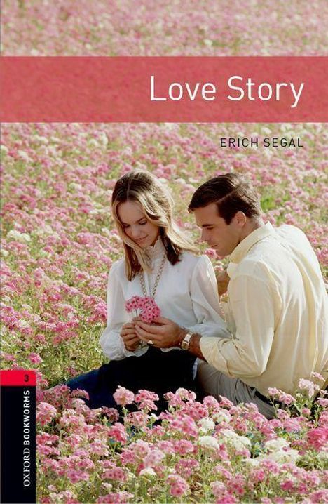 Erich Segal: Love Story, Buch