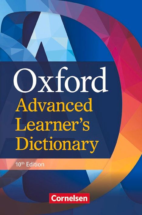 Oxford Advanced Learner's Dictionary. B2-C2 - Wörterbuch (Festeinband), Buch