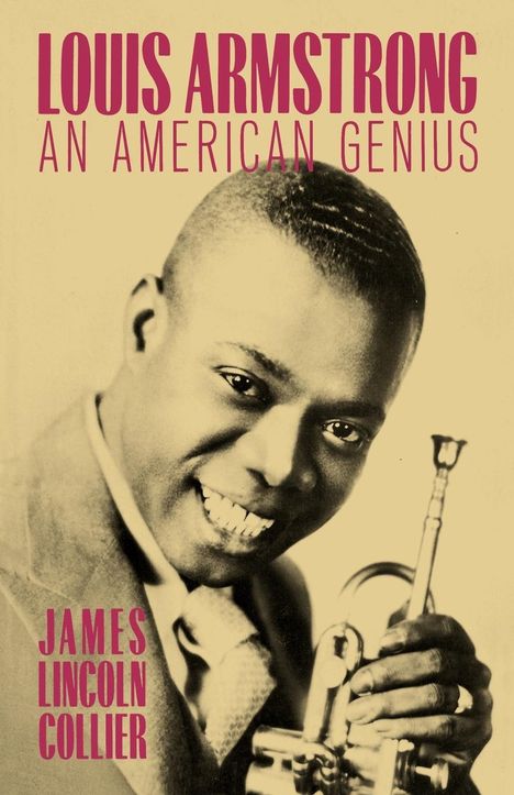 James Lincoln Collier: Louis Armstrong, Buch