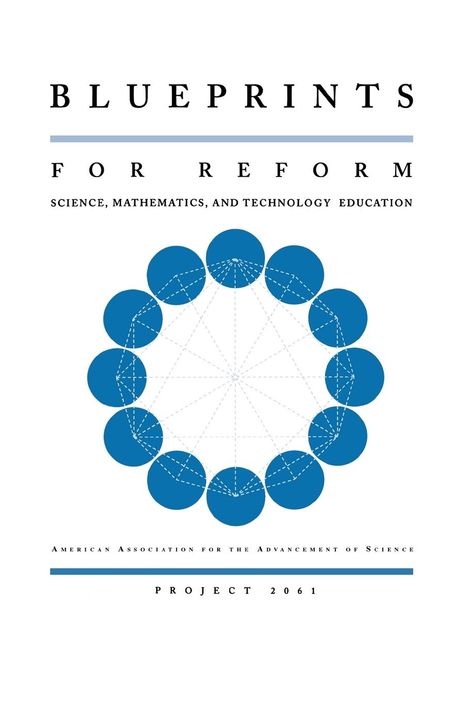 American Association for the Advancement: Blueprints for Reform, Buch