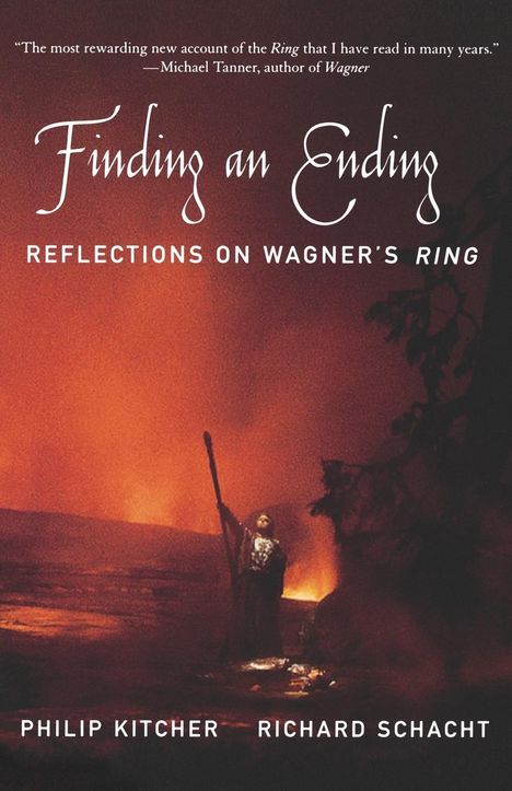 Philip Kitcher: Finding an Ending, Buch