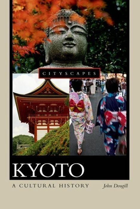 John Dougill: Kyoto, Buch