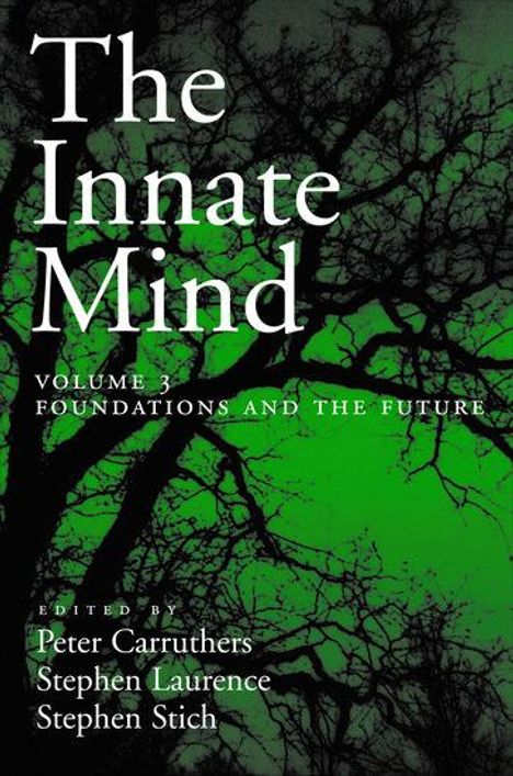 Peter Carruthers: Innate Mind, Buch