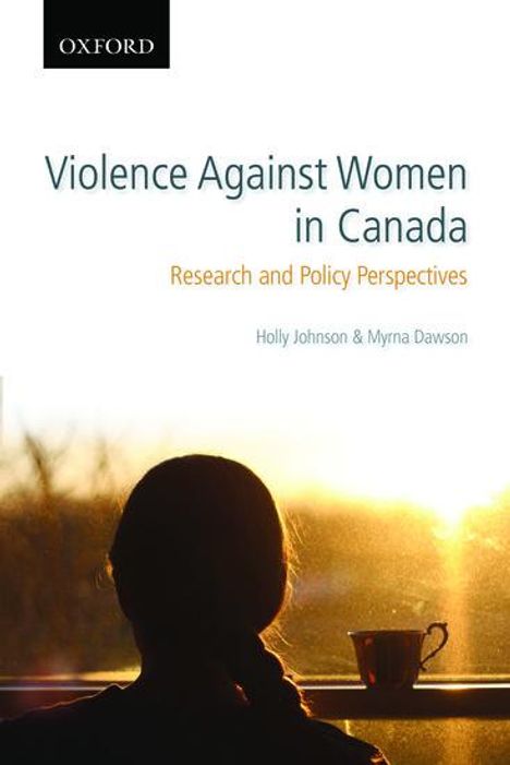 Holly Johnson: Violence Against Women in Canada, Buch